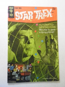 Star Trek #3 (1968) FN- Condition!