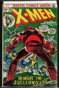 The X-Men #80 (1973) X-Men