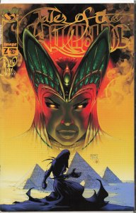 Tales of the Witchblade #7 (1999) Witchblade
