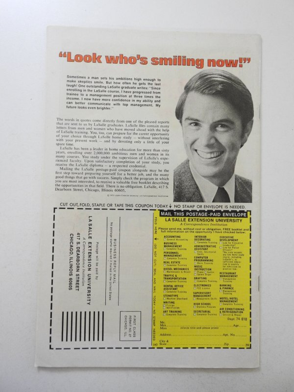 Fantastic Four #168 (1976) FN- Condition! MVS intact!