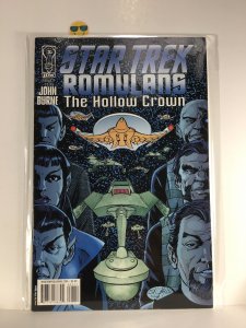 Star Trek Romulans: The Hollow Crown #1 (2008) NM  John Byrne