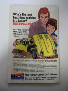 The Witching Hour #69 (1977) FN- Condition stain fc