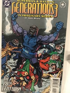 Superman & Batman: Generations III #10 (2003)