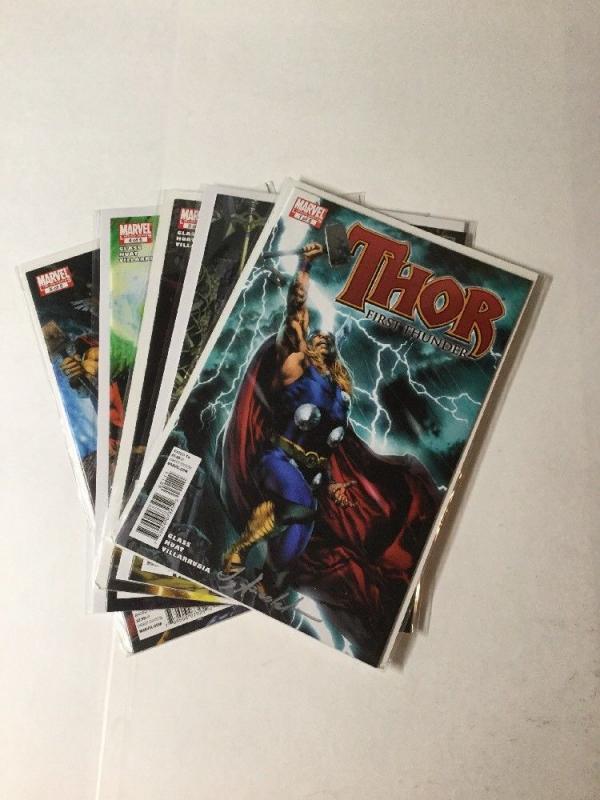 Thor First Thunder 1-5 Nm Near Mint