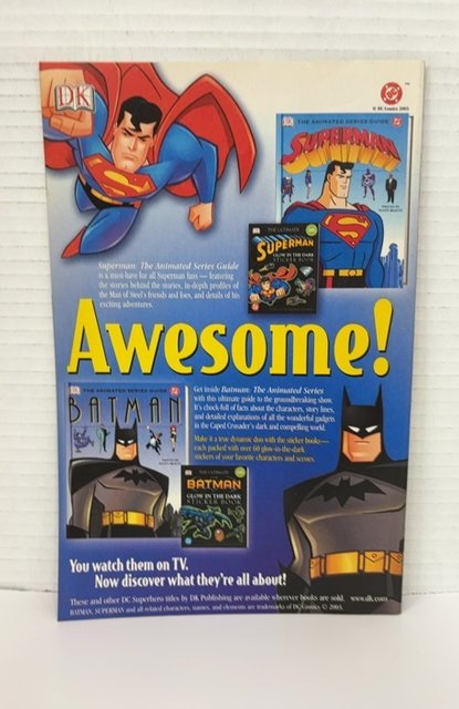 Nightwing #83 (2003)