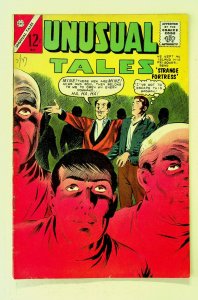 Unusual Tales #39 (May 1963, Charlton) - Very Fine