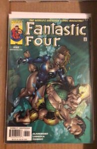 Fantastic Four #32 (2000)