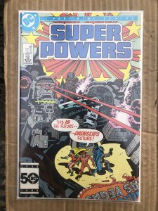 Super Powers #5 (1986)