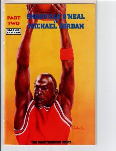 Shaquille O'Neal vs. Michael Jordan #2