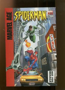 MARVEL AGE #2 (9.0) SPIDER-MAN! 2004