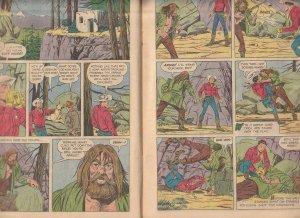 Roy Rogers(Dell) # 105