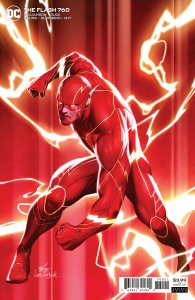 FLASH #760 CVR B INHYUK LEE VARIANT