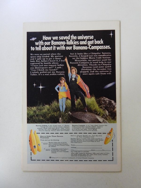 The Avengers #188 (1979) VF+ condition