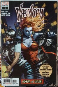 Venom Annual #1 (2019) NM