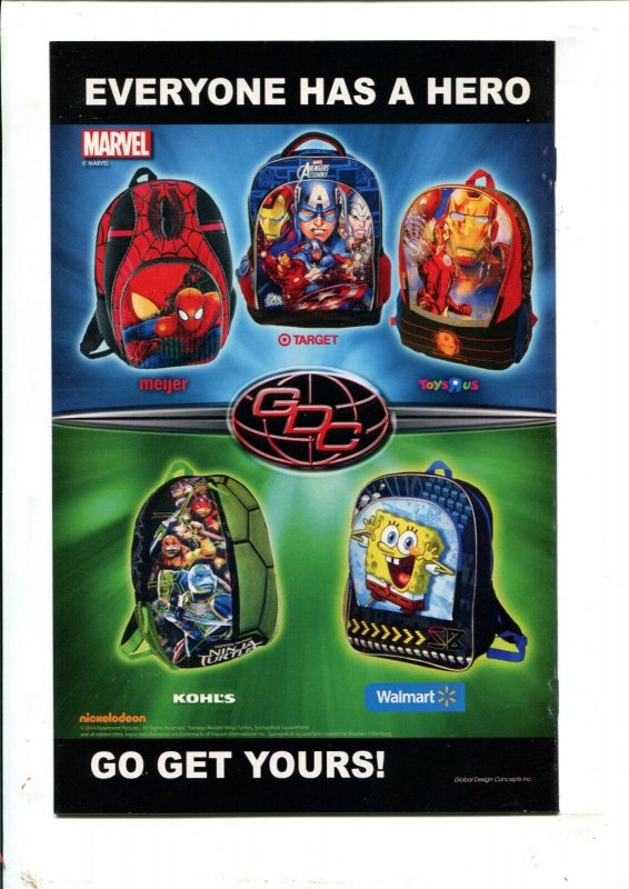 Amazing Spiderman #1.4 - Alex Ross Painted Cover Art. (9.2 OB) 2014