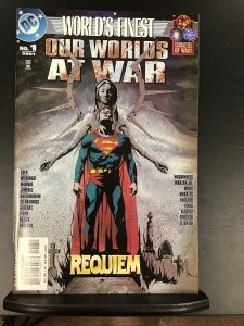 World's Finest: Our Worlds at War #1 (2001)