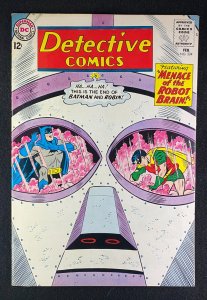 Detective Comics (1937) #324 VF- (7.5) Batman Robin