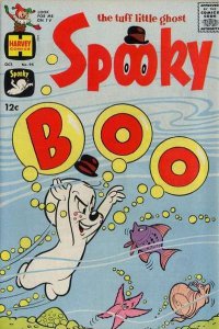 Spooky (1955 series)  #94, Fine- (Stock photo)