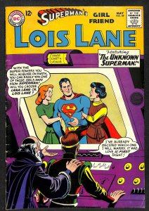 Superman's Girl Friend, Lois Lane #49 (1964)