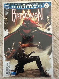 Batwoman #2 (2017)NM/VF+