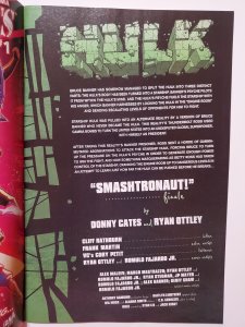 Hulk #6 (2022) NM 1st Print 1st Appearance of Titan Marvel