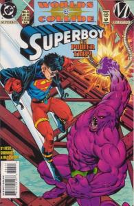 Superboy (1994 series) #6, NM (Stock photo)