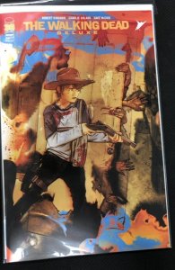 The Walking Dead Deluxe #50 Cover C (2022)