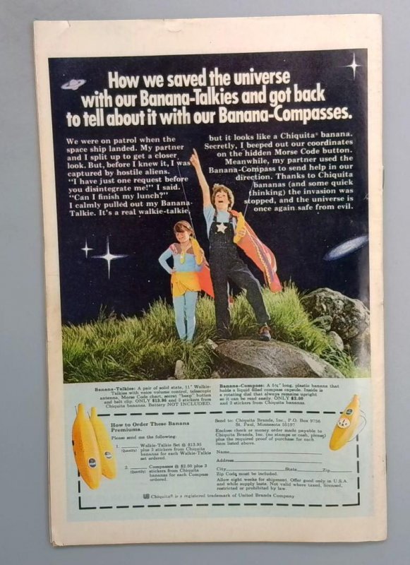 MARVEL TALES #108 Reprints Amazing Spider-Man 131 Marvel 1979 SN1