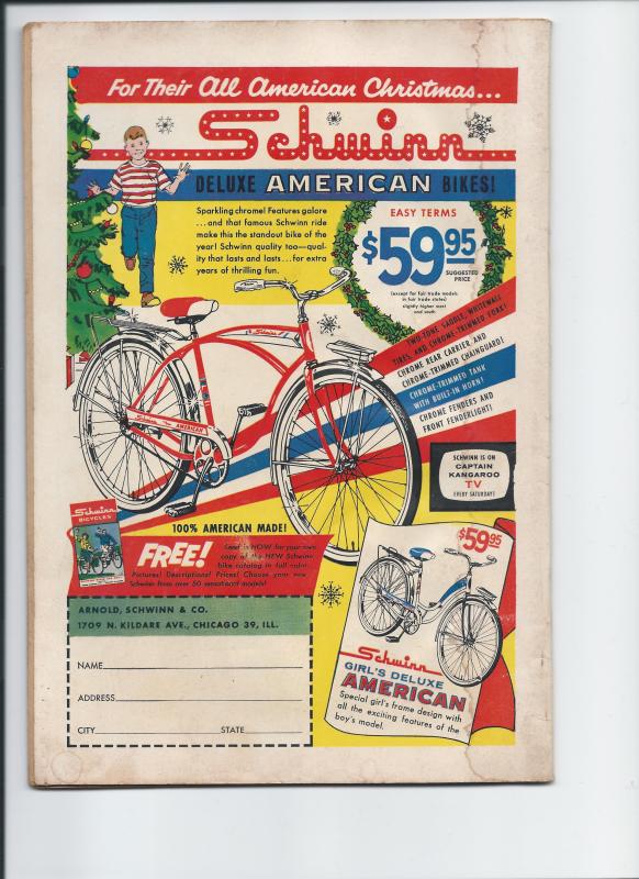 Hot Stuff #52 - Silver Age - Feb. 1963 (VG)