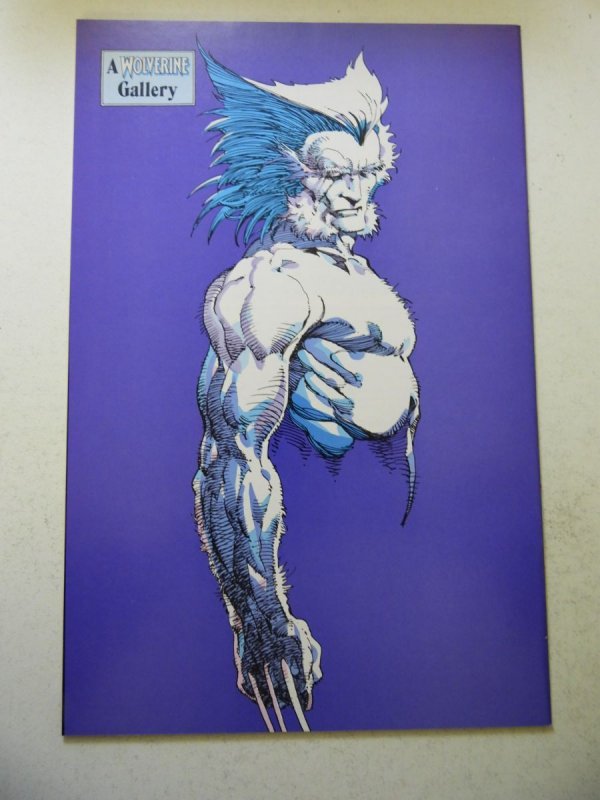 Wolverine #4 (1989) VF Condition