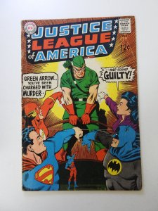 Justice League of America #69 VG condition