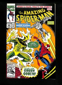 Amazing Spider-Man #369
