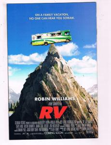 Storm #3 Of 6 VF Marvel Comics Limited Series Comic Book X-Men DE12