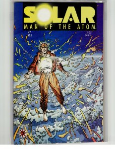 Solar, Man of the Atom #1 (1991) Solar [Key Issue]