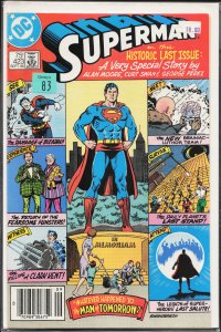 Superman #423 (1986) Superman