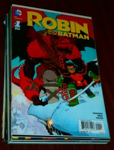 Robin  : Son of Batman   #1-13 (complete set)