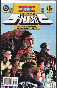 Blood Syndicate #17 (1994) Blood Syndicate