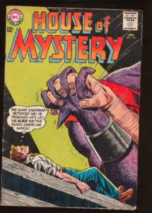 House of Mystery (1951 series)  #140, Fine- (Actual scan)