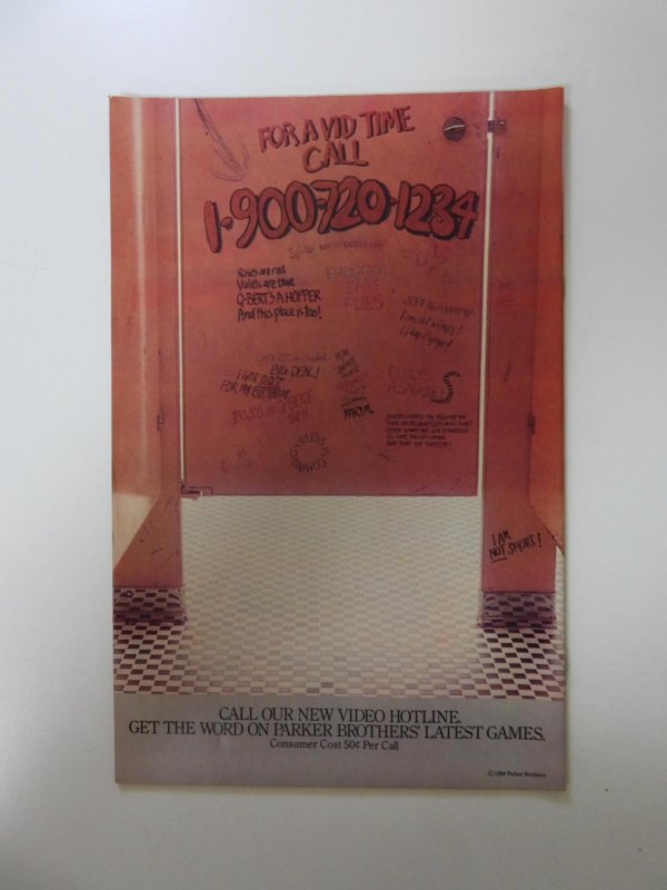 The Amazing Spider-Man #255 (1984) VF condition