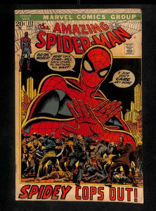 Amazing Spider-Man #112 VG 4.0