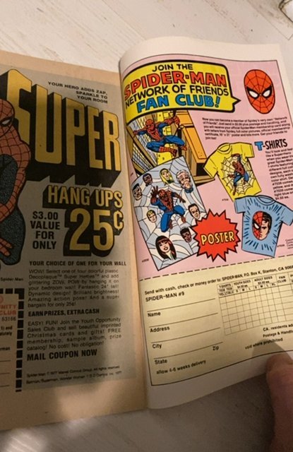 The X-Men #116 (1978) to save a savage land -Kazar