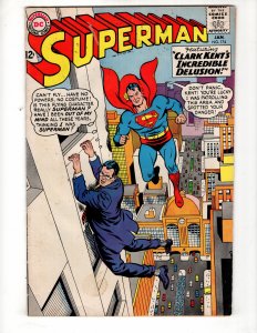 Superman #174 (1965)  Mr MYXZPTLK-BIZARRO Appearances   / ID#023