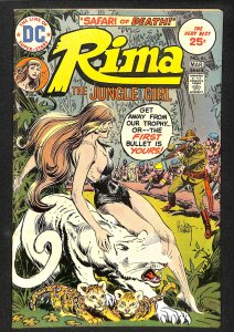 Rima, the Jungle Girl #6 (1975)