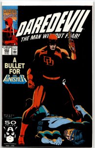 Daredevil #293 (1991) Daredevil