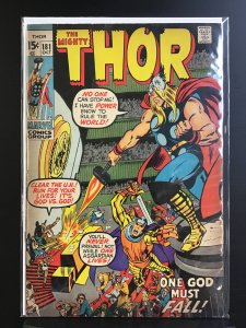 Thor #181 (1970)