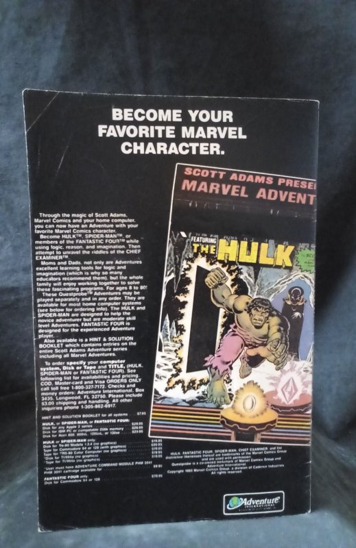 The Amazing Spider-Man #276 (1986)