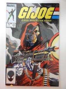 G.I. Joe: A Real American Hero #43 (1986)