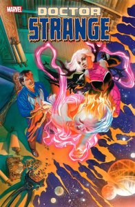 Doctor Strange #11 () Marvel Prh Comic Book 2024