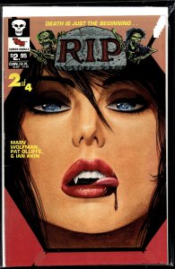 R.I.P. Comics Module #2 (1990)