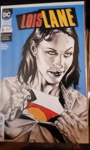 Lois Lane #8 (2020)